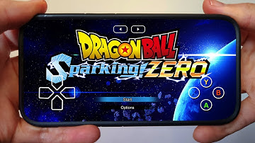 How To Play Sparking! ZERO on ANDROID! (All Mobile Phones & iPhone)
