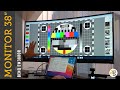 TEST MONITOR 38" 21:9 BENQ EW3880r MULTIMEDIALE