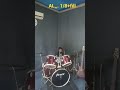 AL,, main Drum.(playing)