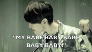 EXO-K - What Is Love Misheard Lyrics