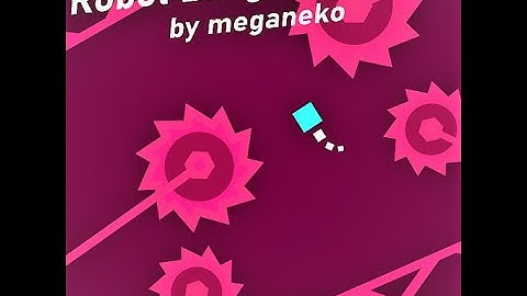 [REUPLOAD] "Robot Language" (song by meganeko) [Project Arrhythmia level by Mc-Starz (me) ]