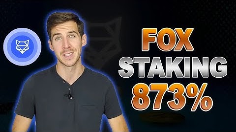 This is the most profitable Shapeshift FOX Token coin STAKING ever 🚀 stake FOX crypto