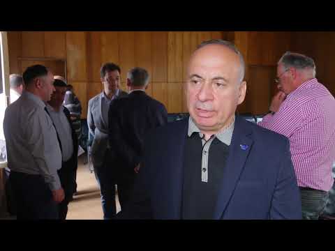 14 06 2018 კახეთში ატმის ჩაბარება რეალიზაციის საკითხებზე იმსჯელეს