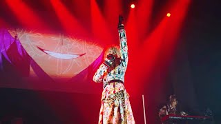 Royal Scandal「チェシャーゲーム」Live Video【WONDER TOUR 2022 -RED \u0026 BLACK-】