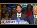   saudicanada row trudeau stands by human rights call  al jazeera english
