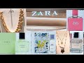 Zara perfumes collection 2020 | Beautiful jewellery and accessories collection