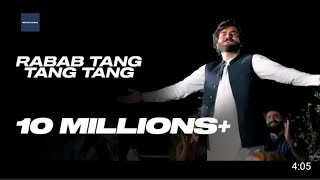 Rabab Tang Tang Tang _ Bilawal Sayed Official _  ft - _Redshirtwala _ IrfiBangash_Pashto Song 2021 Resimi