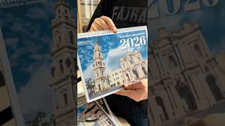 Jak zdobyć kalendarz pompejański? #nowennapompejańska