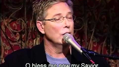 Don moen - I Need Thee every hour(HD)With songtekst/lyrics