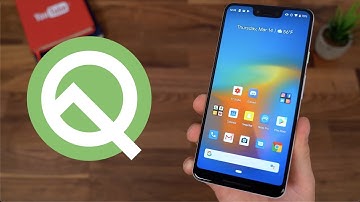 Android Q Beta 1 Review: Dark Mode!