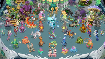 Bone Island - Full Song 5.1 (My Singing Monsters)