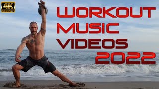 Best Workout Music Video Mix Summer 2022 - Training motivation Music - Kettlebell workout 2022 💪🔥