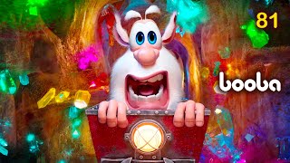 Booba - The Shooting Star and MORE Funny Episodes 🌙 Toons Mania - Happy Toons