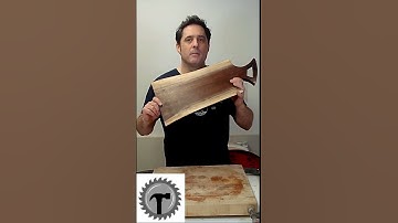DIY cutting board / charcuterie board #shorts