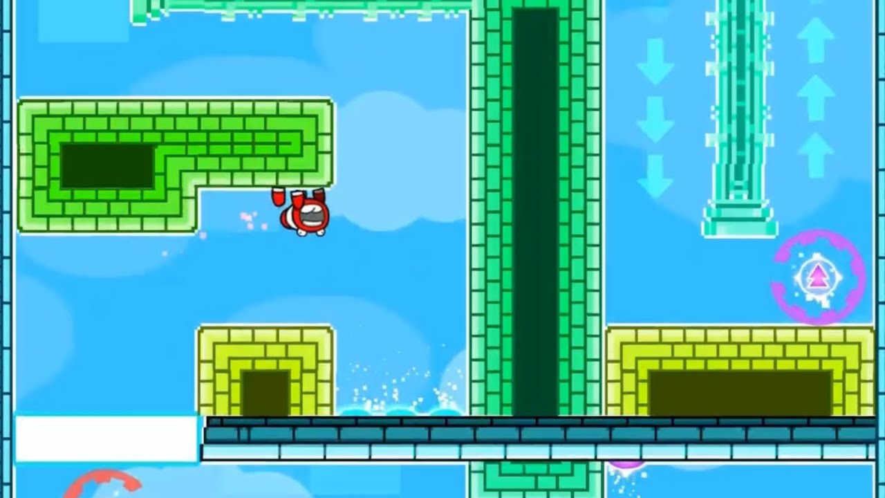 Sky Taco Tower (Daily Level) | Geometry Dash 2.2