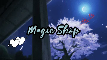 BTS - Magic Shop ✨ [short edit]