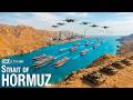 The Strait of Hormuz | Why This Vital Waterway Controls Global Energy and Rising Tensions Right Now?