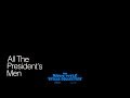 All the President's Men (1976) title sequence