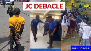 Jamaica News Today Monday April 20, 2026 | Man Disarms Soldier, Shoots Girlfriend | Jc Debacle/jbnn