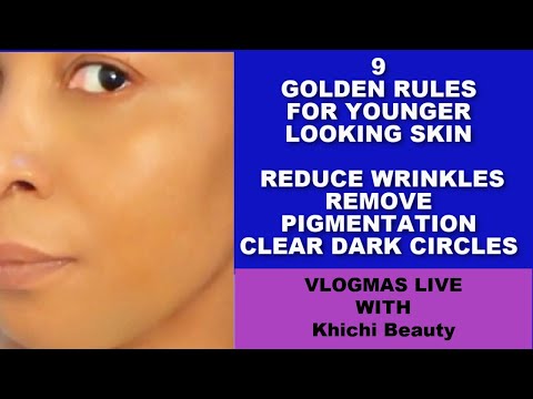 9 GOLDEN RULES