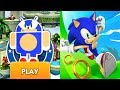 Sonic Dash ANDRONIC Android Gameplay Ep 92 Sonic Dash ANDRONIC Android Gameplay Ep 92