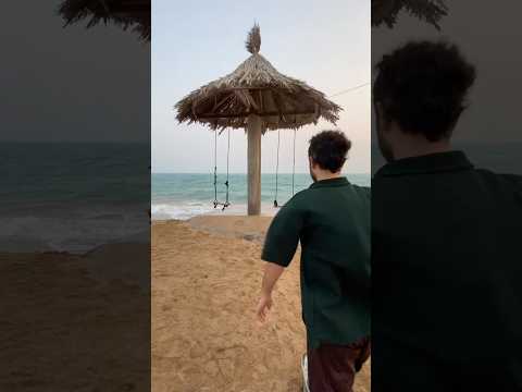 کودک درونم پارم کرد باید میرفتم ساحل سینگو قشم خلیج فارس سینگو