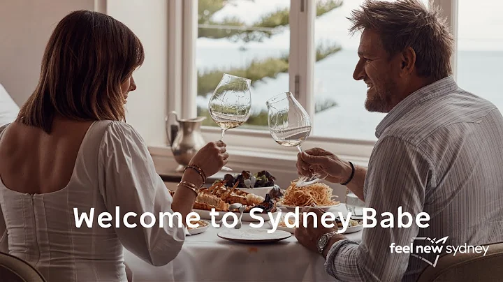 Episode 1: Welcome to Sydney babe