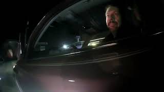 Columbus Police Arrest Suspected Drunk Driver Part 1