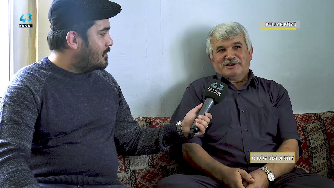 O KÖY BİZİM KÖY 23. BÖLÜM / MERKEZ PULLAR KÖYÜ