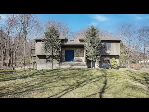 2307 Hunterbrook Road, Yorktown Heights, NY home video tour
