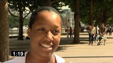 Speakout 2E Elementary BBC Interviews U02