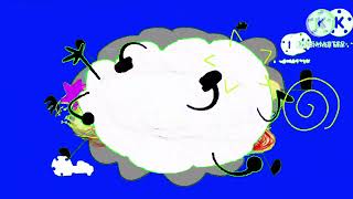 Fight Cloud Blue Screen V12