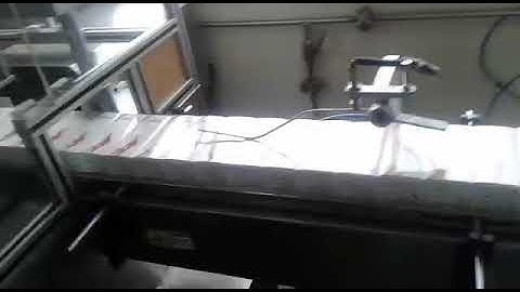 Automatic Carton Over Wrapping Machine