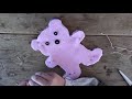 Teddy Bear Tutorial