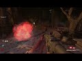 Cod mw2 zombies dc burning no commentary gameplay (reupload)