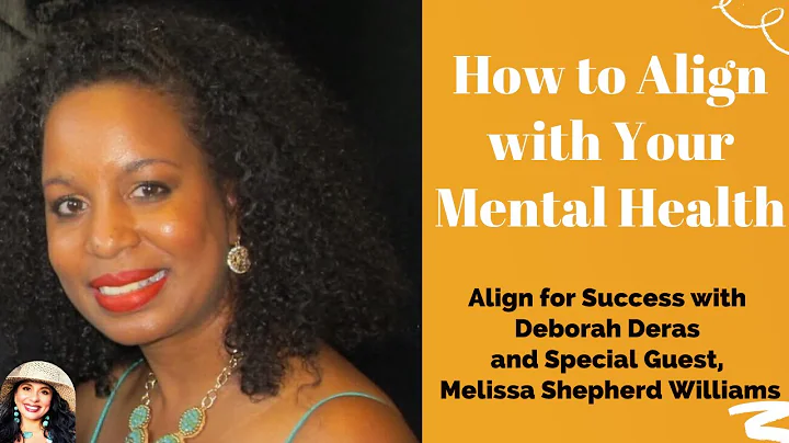 How to release anxiety with Melissa Shepherd Wiliams