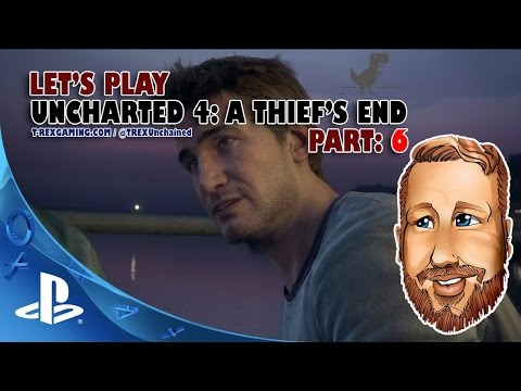 Let's Play - Uncharted 4: A Thief's End - Part 6