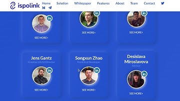ISPOLINK Job Platform project overview part 2