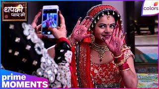 Thapki Pyar Ki | Ep. 5 | Thapki and Diwakar’s Big Day Prep. | Colors TV