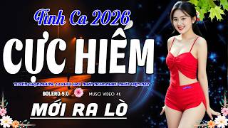 Vừa Xuất Bản BOLERO 5.0* 08/08/2026 GIỌNG CA VÀNG ➤ LK Nhạc Trữ Tình Bolero TOÀN BÀI HAY Cả Xóm Khen