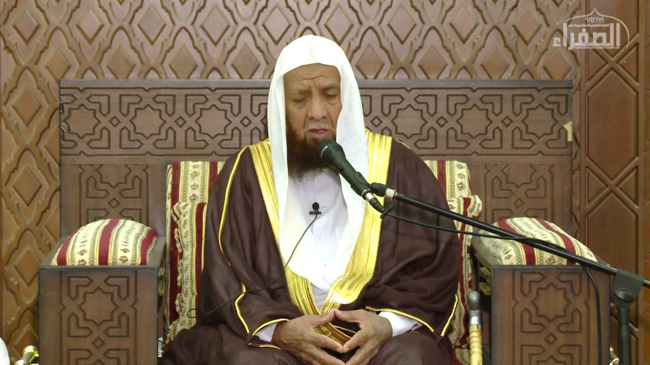 يوم تبيض وجوه وتسود وجوه  لفضية الشيخ/عبدالله حماد الرسي