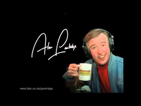 Alan Partridge - It's Monday Morning