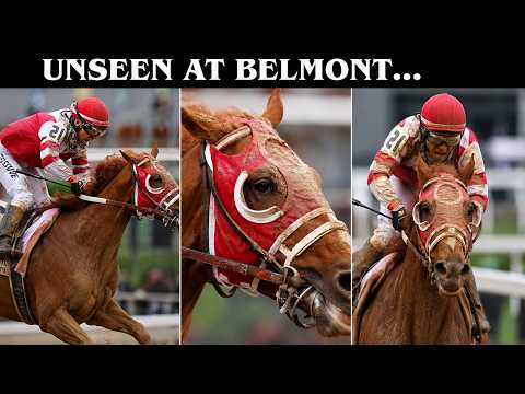 What the Cameras Missed During Rich Strike's 80-1 Kentucky Derby Upset