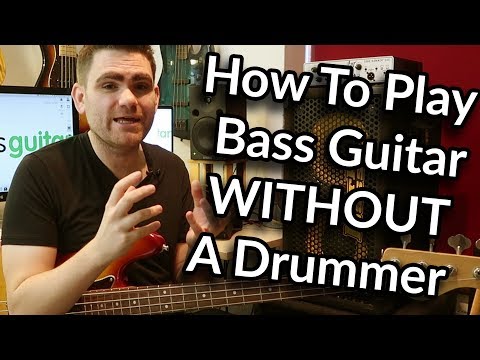 how-to-play-bass-guitar-without-a-drummer-country-roads-john-denver