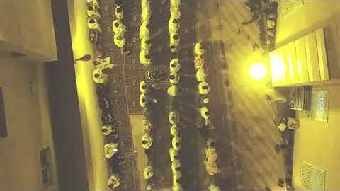 سورة الفجر للشيخ د #محمد اللحيدان وعدد غفير من المصليين يؤدون الصلاة خلفه من ختمة رمضان ١٤٤٠ 🎥