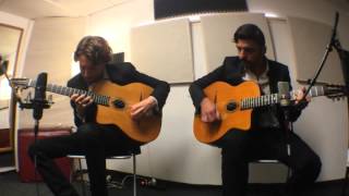 Gypsy Swing (Samson Schmitt) with Romain Vuillemin & Gustav Lundgren