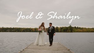 Joel & Shailyn's - Wedding Film