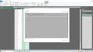 Power query (17): Thếm dấu cách vào tên tại chữ số đầu tiên hoặc chữ cái in hoa