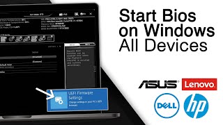 Famous How To Start Bios On Windows 10/11 On ALL Devices! Wealth