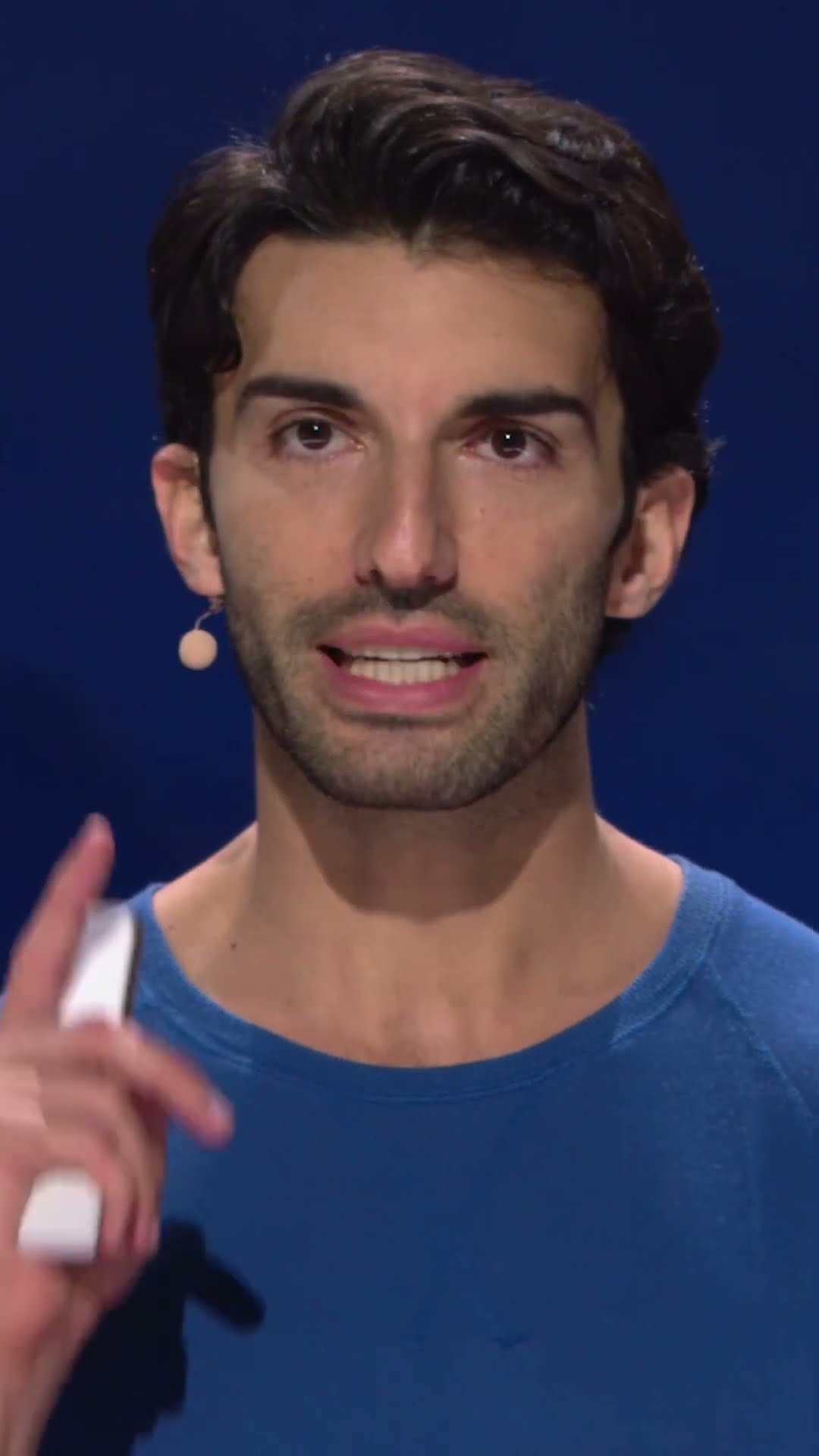 Why I’m Done Trying To Be “Man Enough” | Justin Baldoni @TED